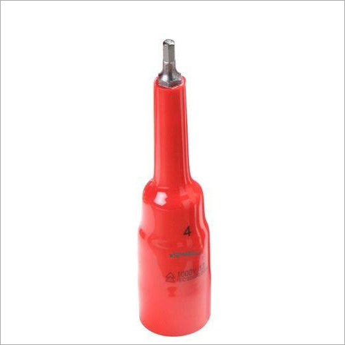 VDE 1000v Insulated Hex Allen Socket