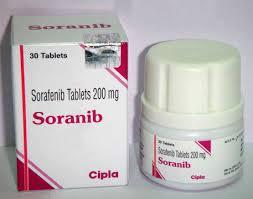 Sorafinib Tosylate Tablet