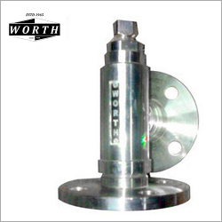 Angle Safety Valve