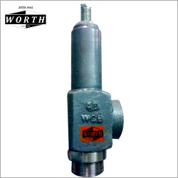 Low Pressure Safety Valve