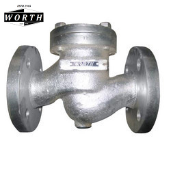 Non Return Valves