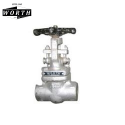 Forged Steel Gate Valve