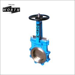 Knife Edge Gate Valve