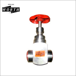 SS Globe Valves