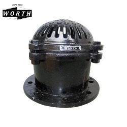 Foot Valve