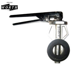 Butterfly Valve