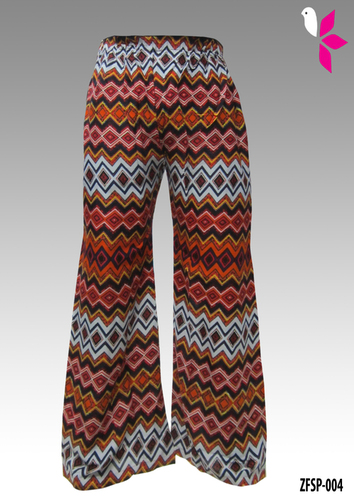 Rayon Printed Palazzo