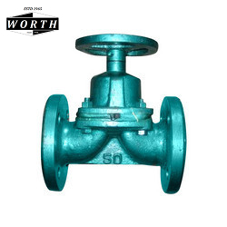 Diaphragm Valves