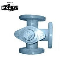 Gland Cock Valves