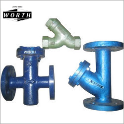 T Type Strainer