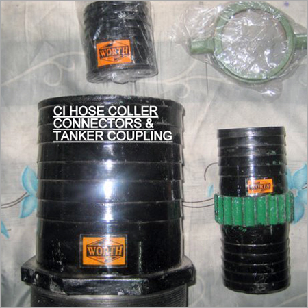CI Hose Coller Connector