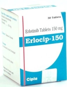 Erlotinib 150 mg Tablets