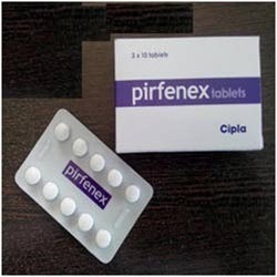 Pirfenidone 200 Mg Tablets