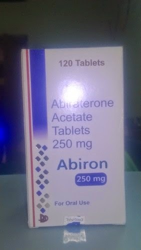Abiraterone Acetate 250 mg