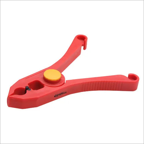 Vde 1000V Insulated Clamp 150 Mm Handle Material: Plastic