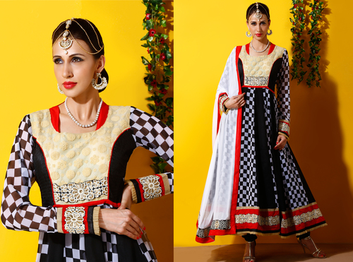 Party Wear Salwaar Kameez