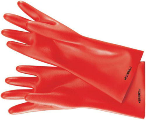 Vde 1000V Insulated Electricians Gloves Handle Material: Plastic