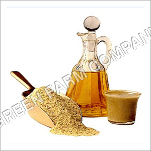 Fresh Sesame Seed Oil