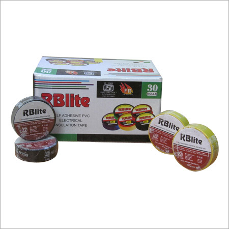 Electrical PVC Insulation Tape