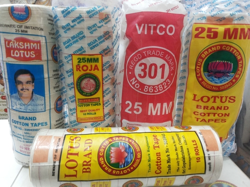 Cotton Binding Tape