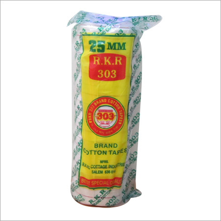 Cotton Binding Tape (RKR 303)