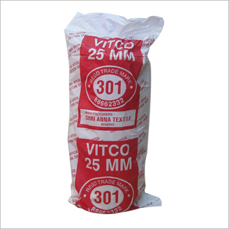 Double Sided Cotton Tape
