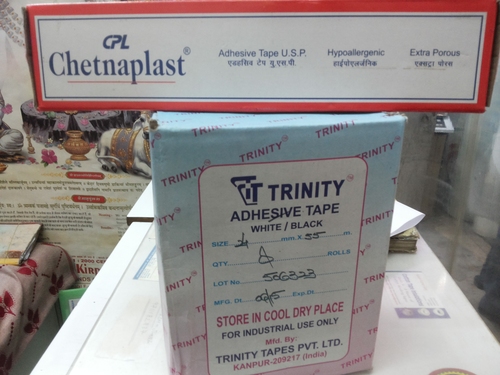 Cotton Adhesive Tapes