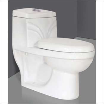 Designer One Piece Water Closet