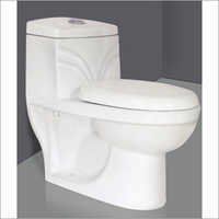 One Piece Water Closet