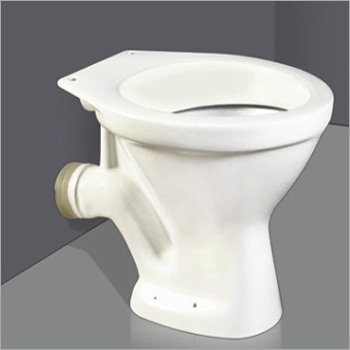 European P Type Commode