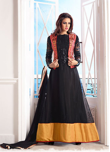 Latest salwar suit design