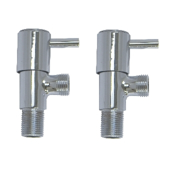 Brass Angle Cocke