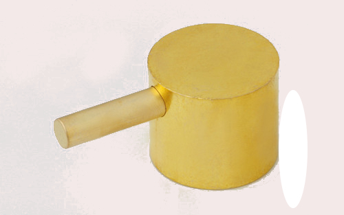 Brass Round Faucet Handle