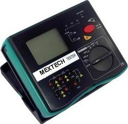 High Voltage Insulation Tester