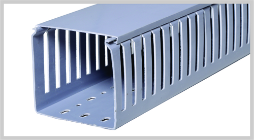 Pvc wiring ducts