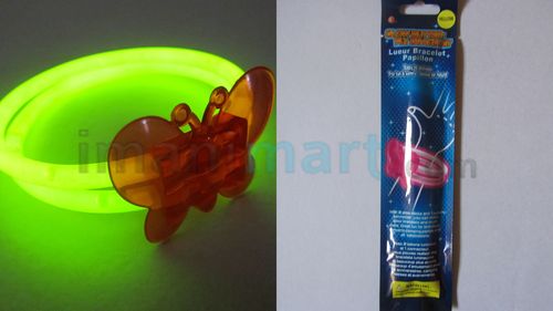 Fancy Glow Party Accessory Bracelet