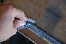 NICKEL Putty Adhesive