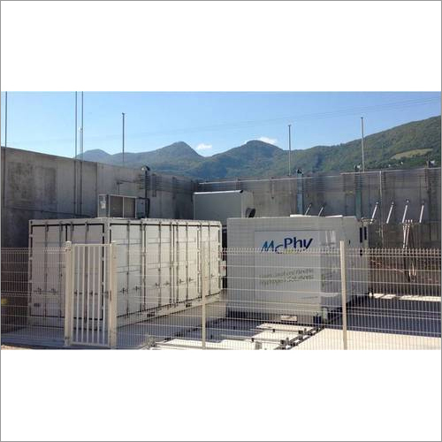 Hydrogen Storage Unit