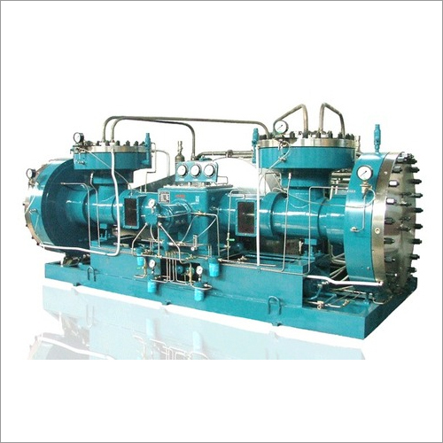 Hydrogen Gas Compressor