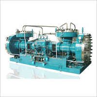 Hydrogen Gas Compressor