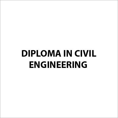Diploma in Civil Engineering