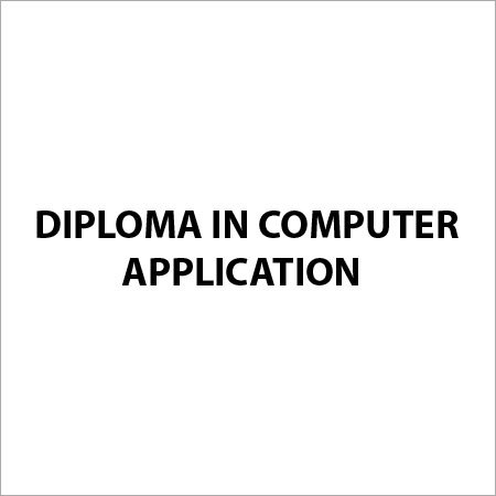 Diploma Courses