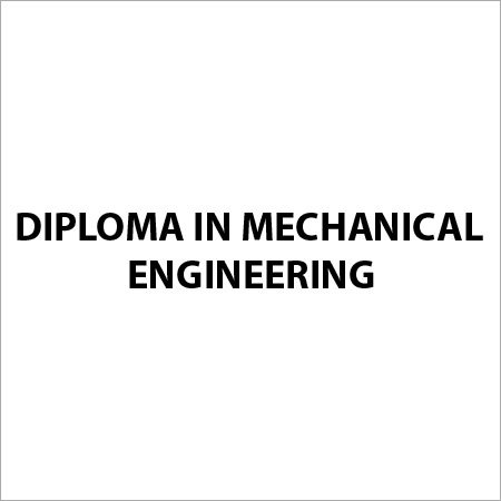 Diploma Courses