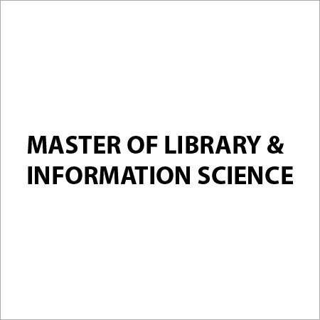 Master Degree Courses