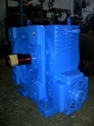 Flange Mounted Reduction Gearbox