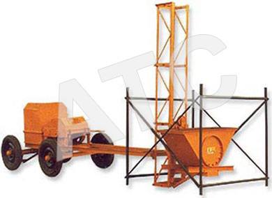 Bulding Tower Hoist