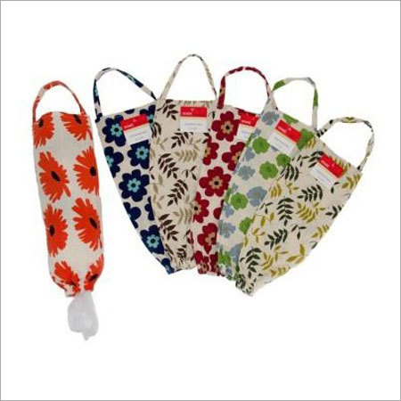 Printed Dispenser Bag