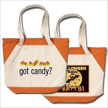 Printed Carry Bag