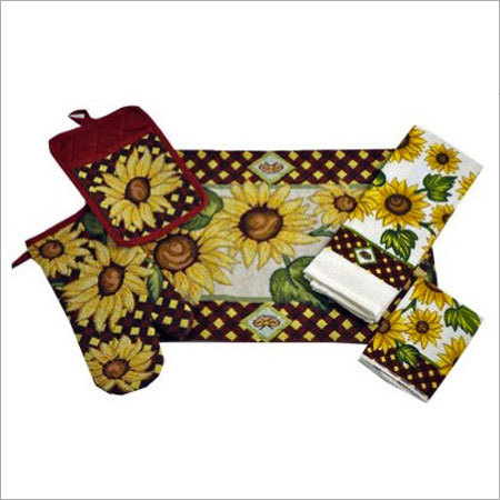 Kitchen Apron Set