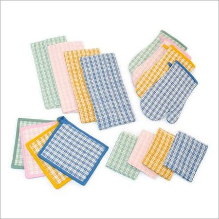 Woven Pot Holder Towel